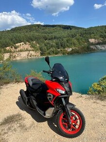 Aprilia SR GT 125 SPORT ABS