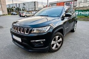 Predám JEEP COMPASS 1,4L Multair Longitude výbava Business