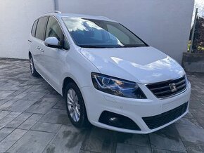 Seat Alhambra 2.0 Tdi DSG 135kW 7Miest Tažne 4 Drive