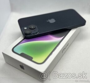 iPhone 14 black 128GB - 1