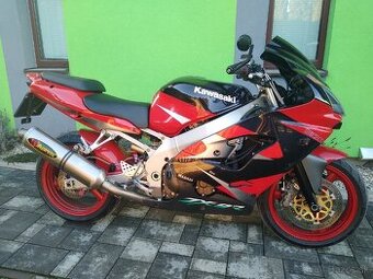 Kawasaki ninja zx9r zx-9r / vymením za skúter