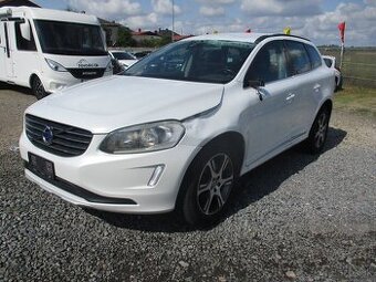 VOLVO XC60 D4 133kw AWD Geartronic 09/2014 havar.