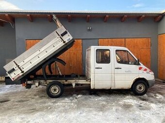 MERCEDES SPRINTER 2,2 CDi sklápěč 3.5t řp. B