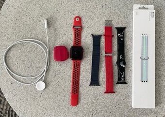 Apple watch 7 45mm - product red