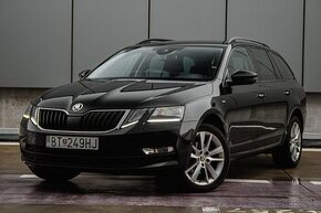 Škoda Octavia Combi 2.0 TDI, 110kW, DSG, Ambition