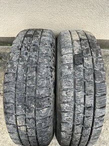 Fulda 215/75 r16c