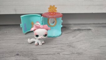 LPS littlest pet shop mačka #148