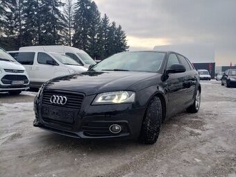 Audi A3 Sportback 2.0 T FSI S-LINE quattro S tronic