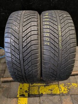 205/55 R16 Goodyear celoročné pneumatiky