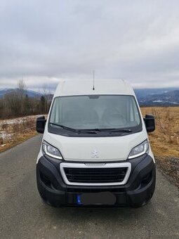 Peugeot Boxer 2.0 HDi 120Kw L3H2 RV 2019