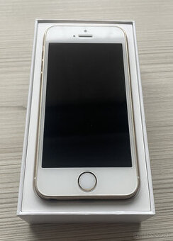 iPhone SE, Gold, 32GB