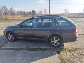 Škoda Octavia Combi 1.6tdi