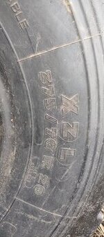 Pneu  375/70 R20