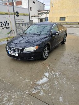 Volvo S80 2007 2.4 D5