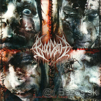 PREDÁM ORIGINÁL CD - BLOODBATH - Resurrection Through Carnag