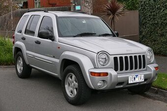 predam diely na Jeep cherokee kj 2.5 crd sport 105kw