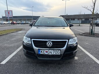 Volkswagen passat B6 2.0tdi pd