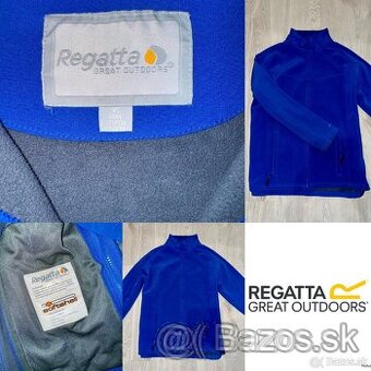 regatta softshellova panska sportova trendy bunda