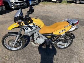 BMW F 650 GS díly