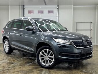 Škoda Kodiaq 1.5 TSI 2020 DSG – priestranné SUV