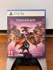 Dragon Age The Veilguard PS5