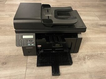 Predám HP LaserJet M1212nf MFP - Multifunkčná laserová tlači