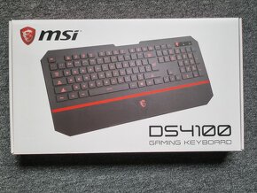 MSI interceptor ds4100