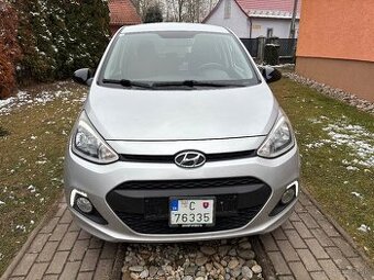 Predäm hyundai i 10  1,2i