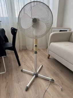 Stojanovy ventilátor Tesco