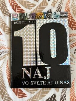 10 naj vo svete aj u nás - Russell Ash