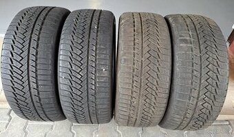 4x zimní pneumatiky Continental 235/45 R18 V XL