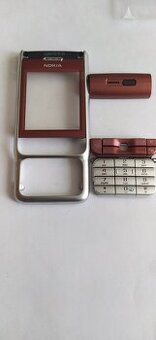 Nokia 3230 novy originalny kryt a klavesnica