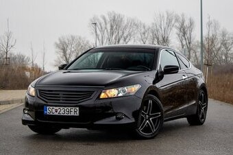 Honda Accord Coupé 3,5l V6 VTEC VCM, 200 kW, A/T