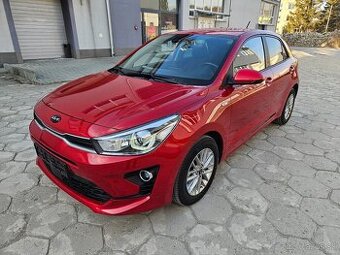 Kia Rio 1.2CVVT 84PS Facelift 2022 LED /Kamera/Radar