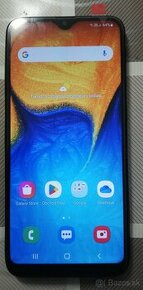 Náhradný diel - Samsung A20e - DualSim