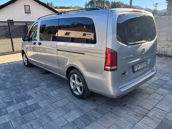 Mercedes Vito tourer 140kw