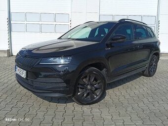 Škoda Karoq 2.0 TSI EVO Sportline 4x4 DSG