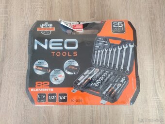 Gola sada NeoTools