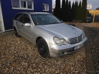 Mercedes-Benz C 220CDI