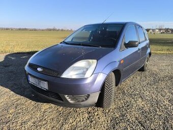 Predám Ford Fiesta 1.4 TDCi 50kw, r.v. 2004