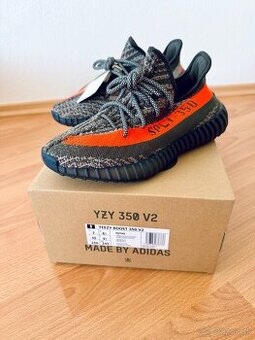 Adidas Yeezy Boost 350 V2 Carbon Beluga - 1