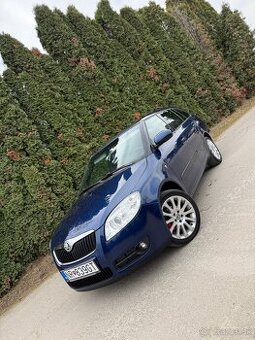 Škoda Fabia 1.4TDI