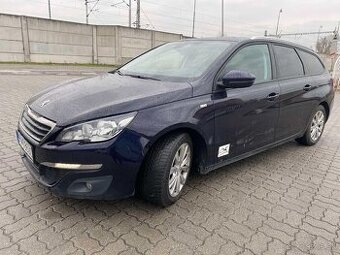 Inzerát č.12 - Peugeot 308 SW