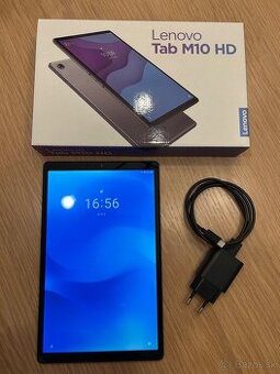 Lenovo Tab M10 HD, 64gb, LTE - 1