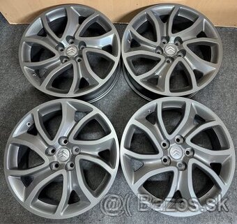 5x114,3 R18 Original disky Citroën ET 38 - 1