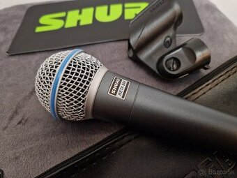 Mikrofón Shure BETA 58A - 1