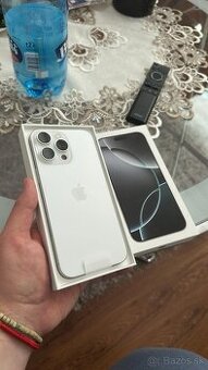 Predám Nový IPhone 16 Pro Max 256GB