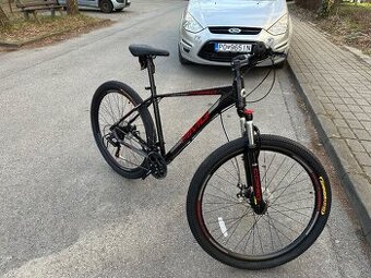 AMG horský bicykel úplne nový hliník ram - 1