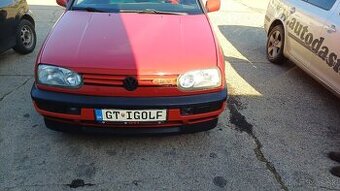 Golf mk3 gti golf 3 jubi 20 jahre