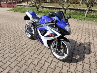 Suzuki GSX-R 600